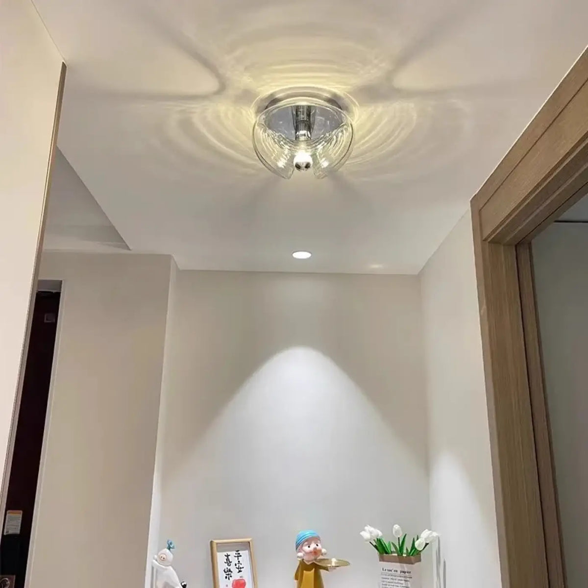 Applique Murale en Verre Soufflé – Kaso