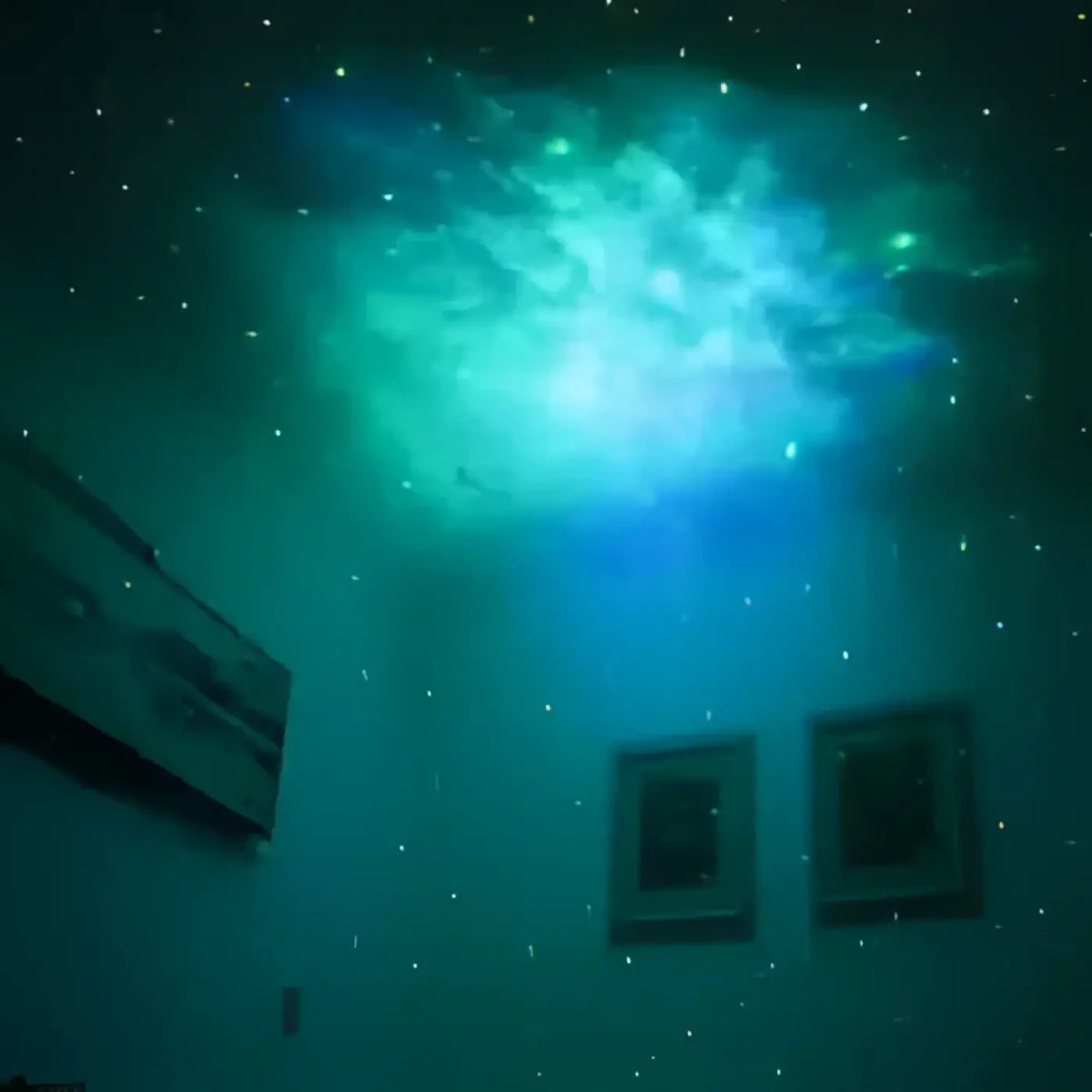 Veilleuse Projecteur Galaxie Astronaute – Lirane