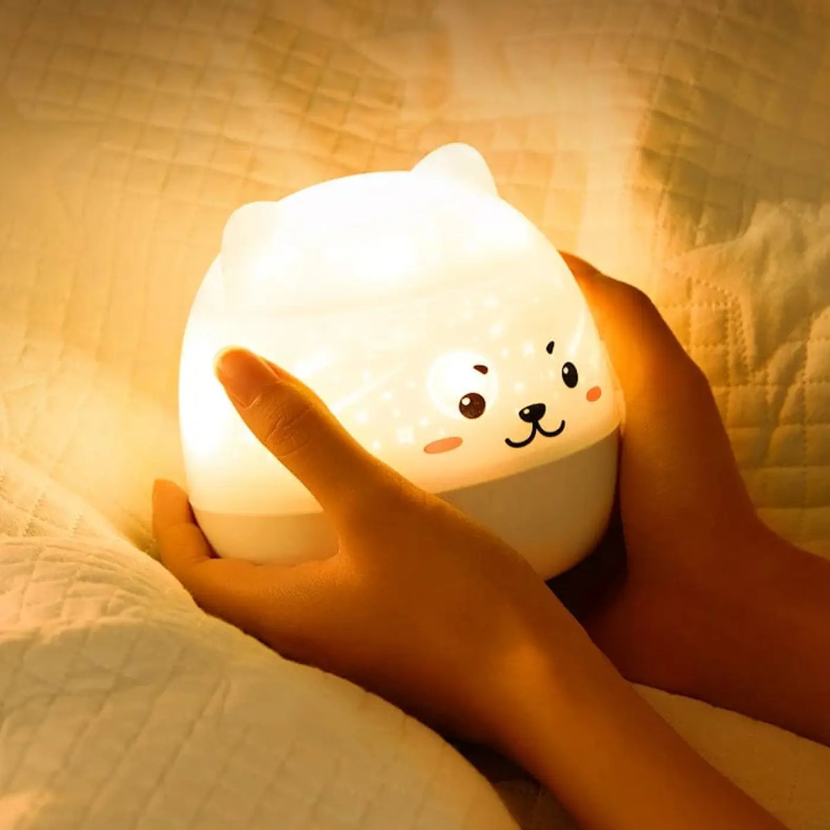 Veilleuse Projecteur pour Enfant – Prilis