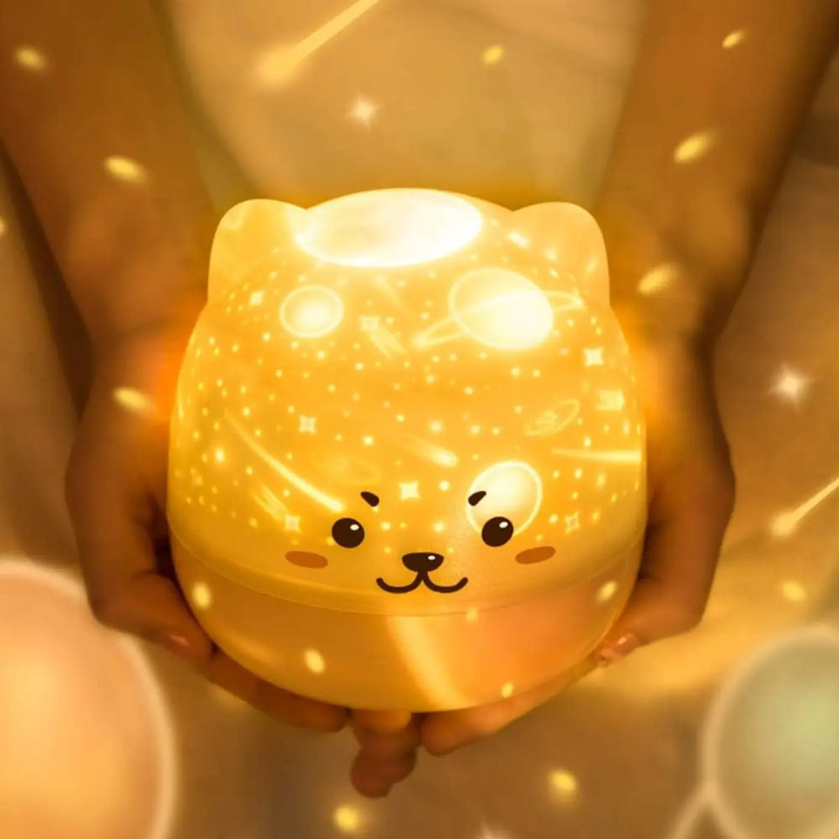 Veilleuse Projecteur pour Enfant – Prilis