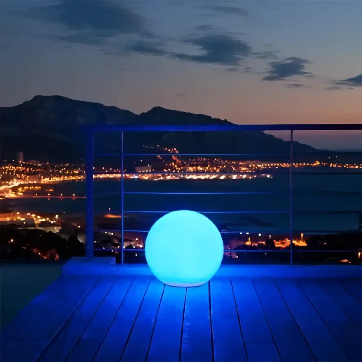 Lampe Boule Lumineuse – Bosio