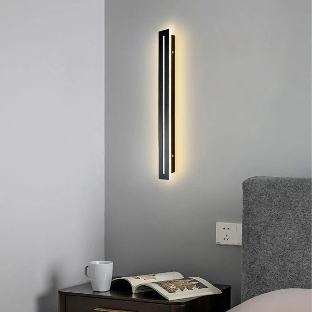Applique Murale Design pour Couloir – Kemon