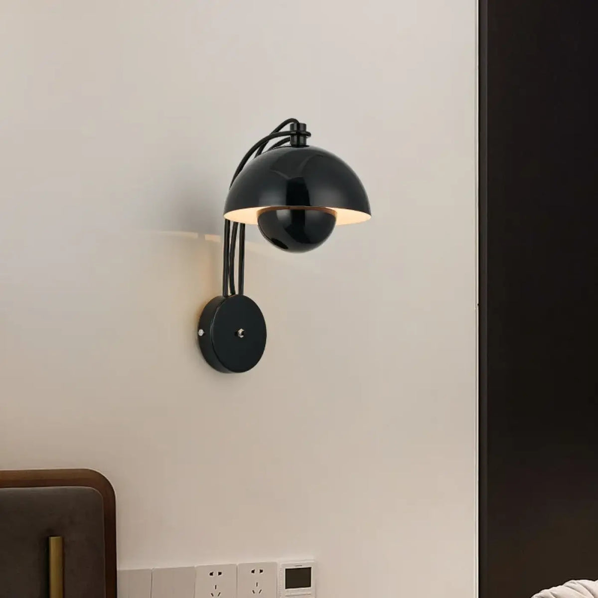 Applique Murale Minimaliste Chic – Loman