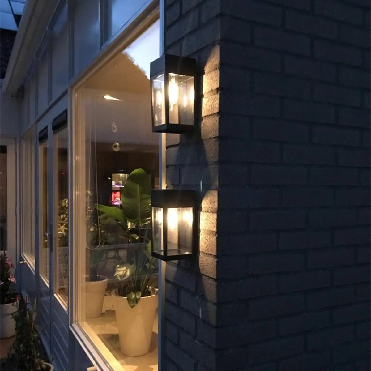 Luminaire Extérieur pour Terrasse – Femia