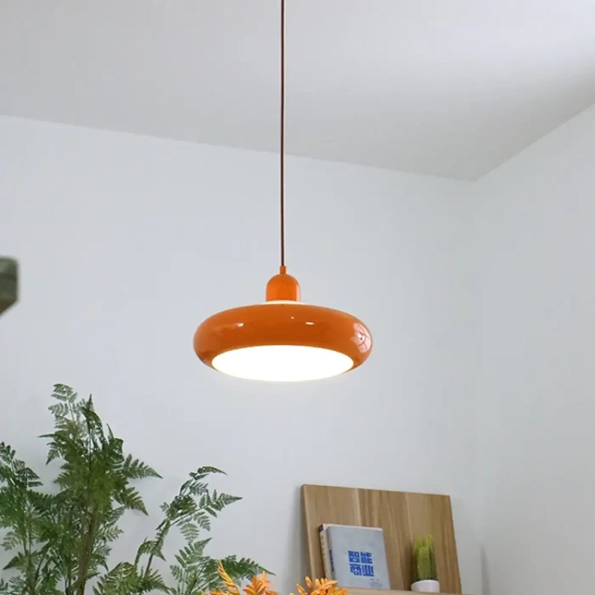 Suspension Rétro Colorée – Nemane