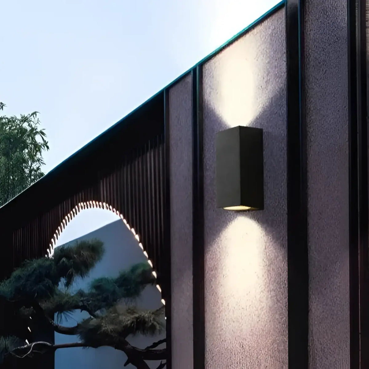 Luminaire Extérieur IP65 – Tedette