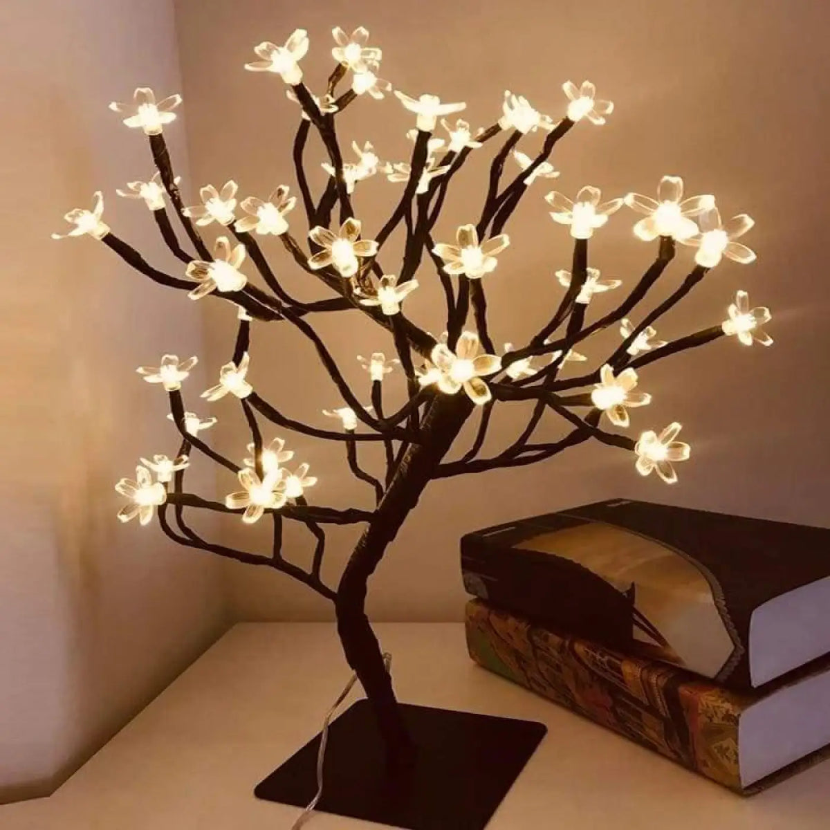 Lampe Arbre Lumineuse – Mérine