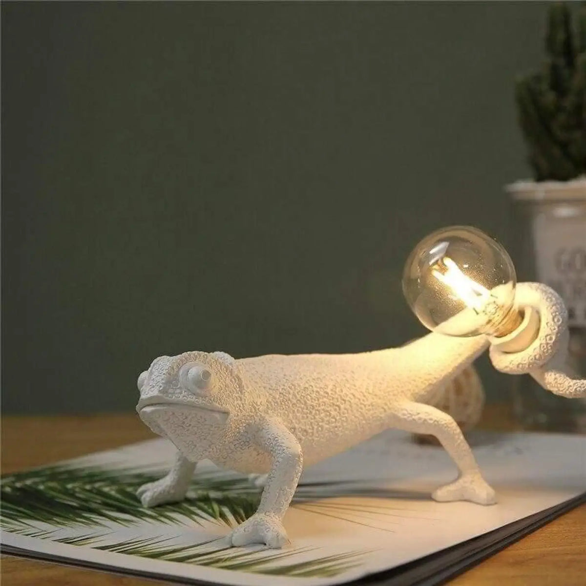 Lampe de Chevet Caméléon – Ravette