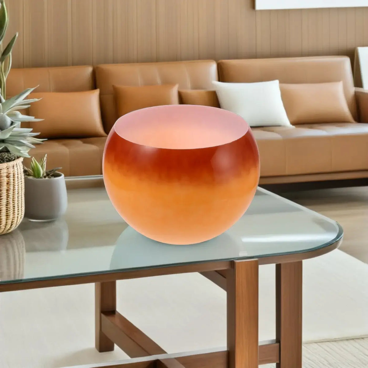 Lampe de Chevet Boule de Glace – Visane