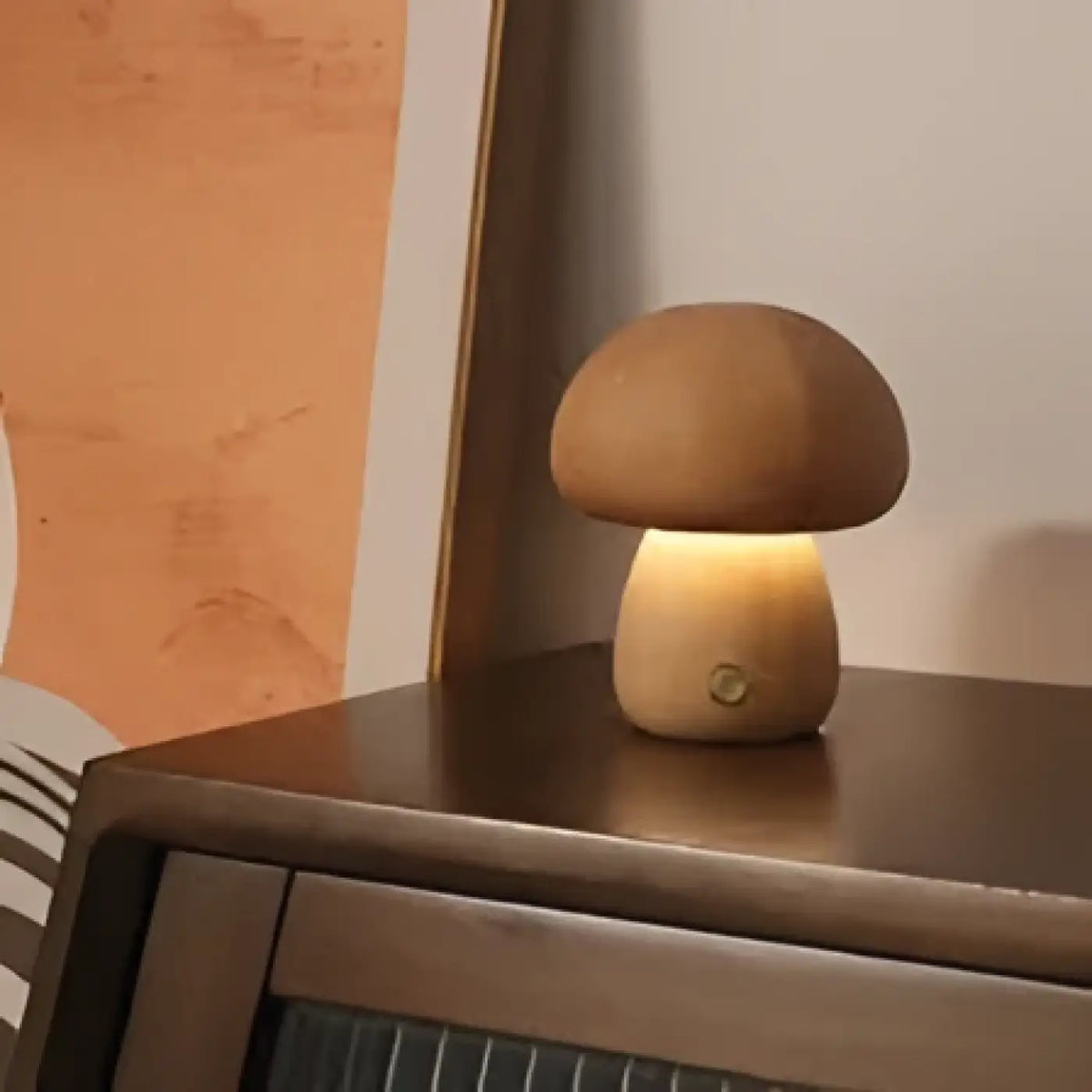 Lampe de Chevet Champignon – Ravon
