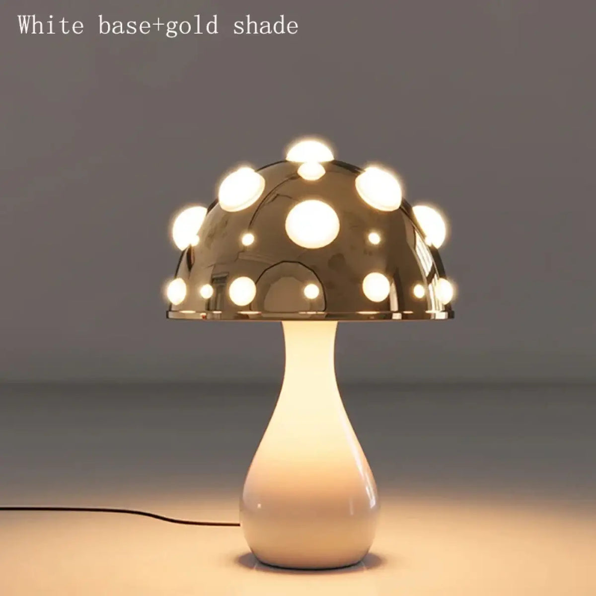 Lampe de Chevet Champignon à Pois – Sedane