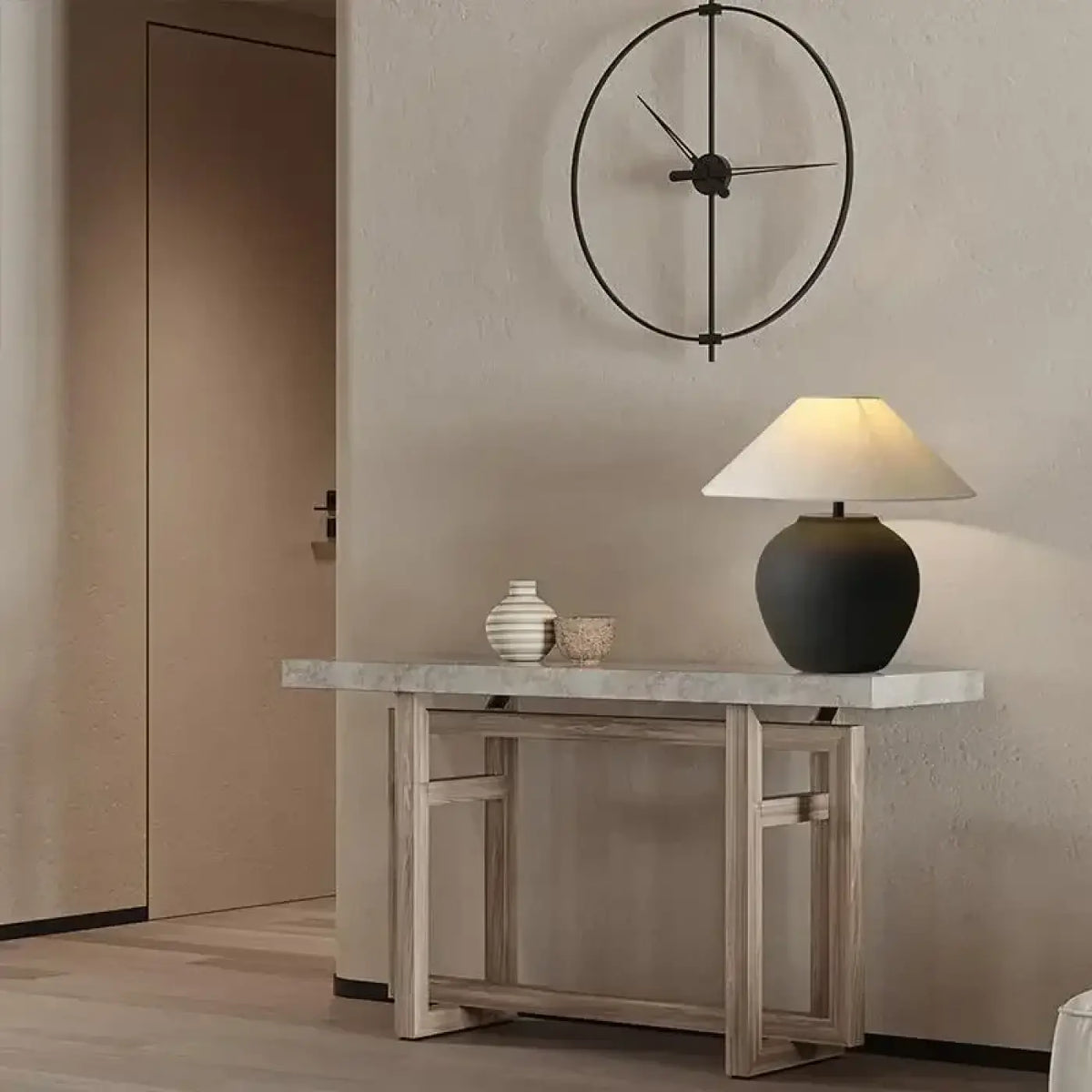 Lampe de Chevet à Abat-jour Conique – Lorette