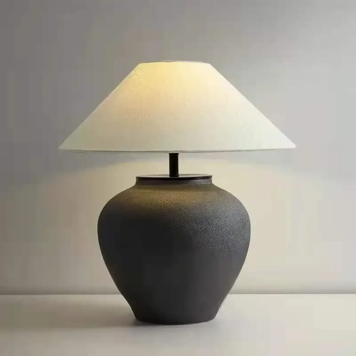 Lampe de Chevet à Abat-jour Conique – Lorette