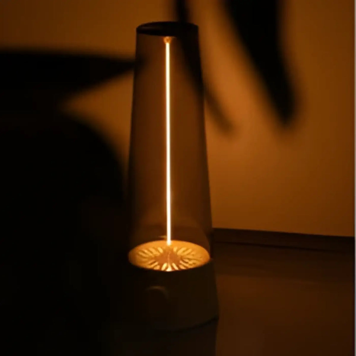Lampe de Chevet Conique Moderne – Zinia