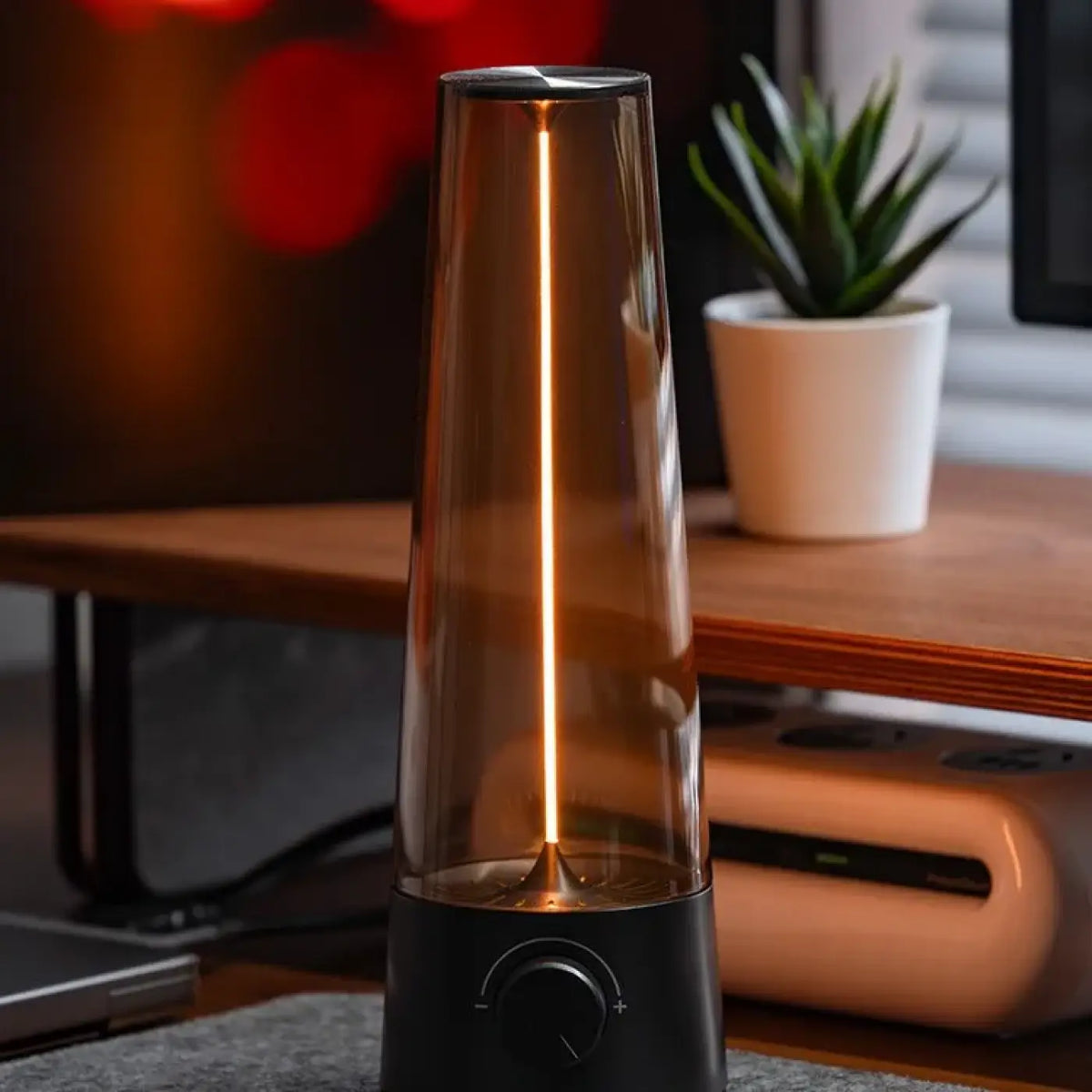 Lampe de Chevet Conique Moderne – Zinia