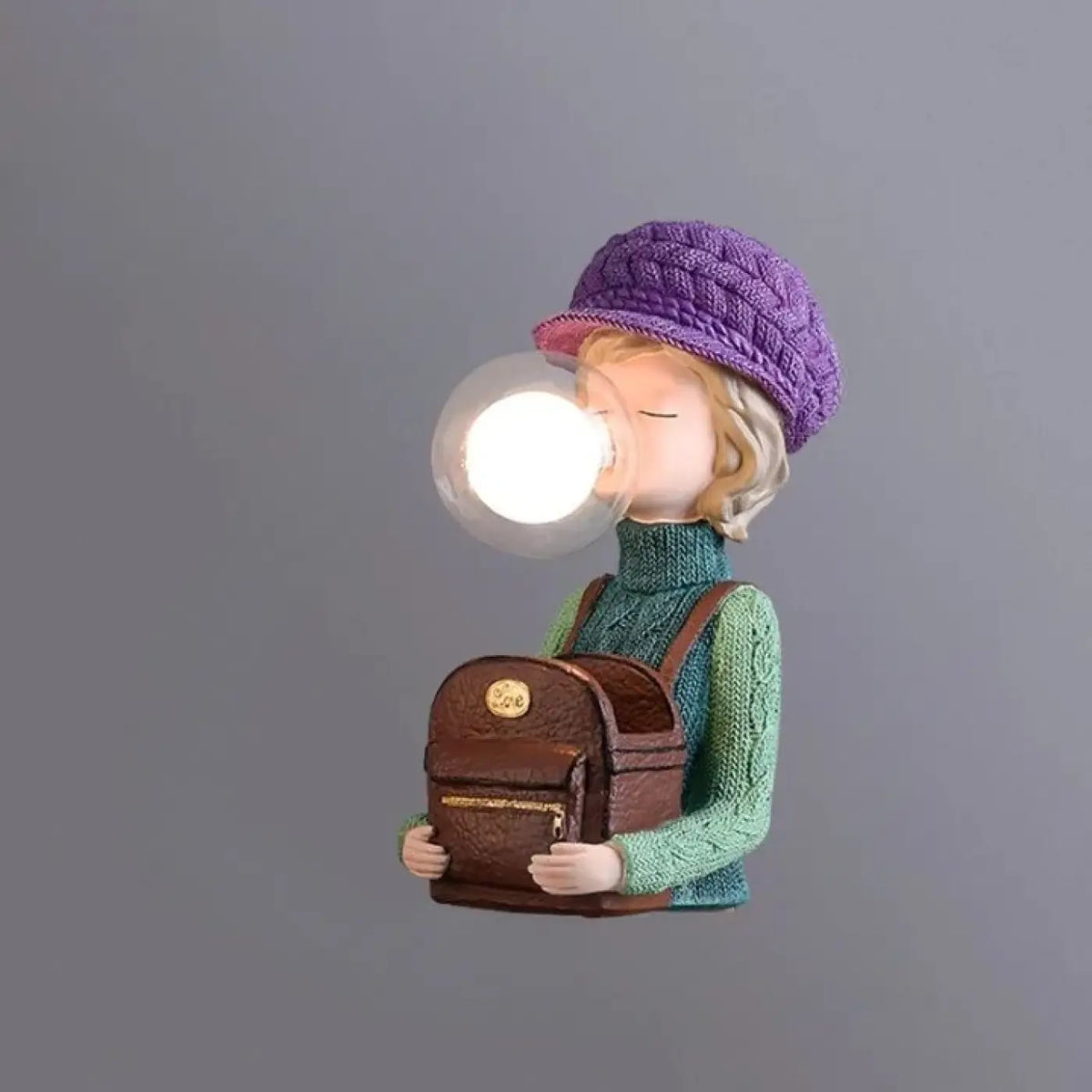 Lampe de Chevet Lapin Lumineuse – Konio