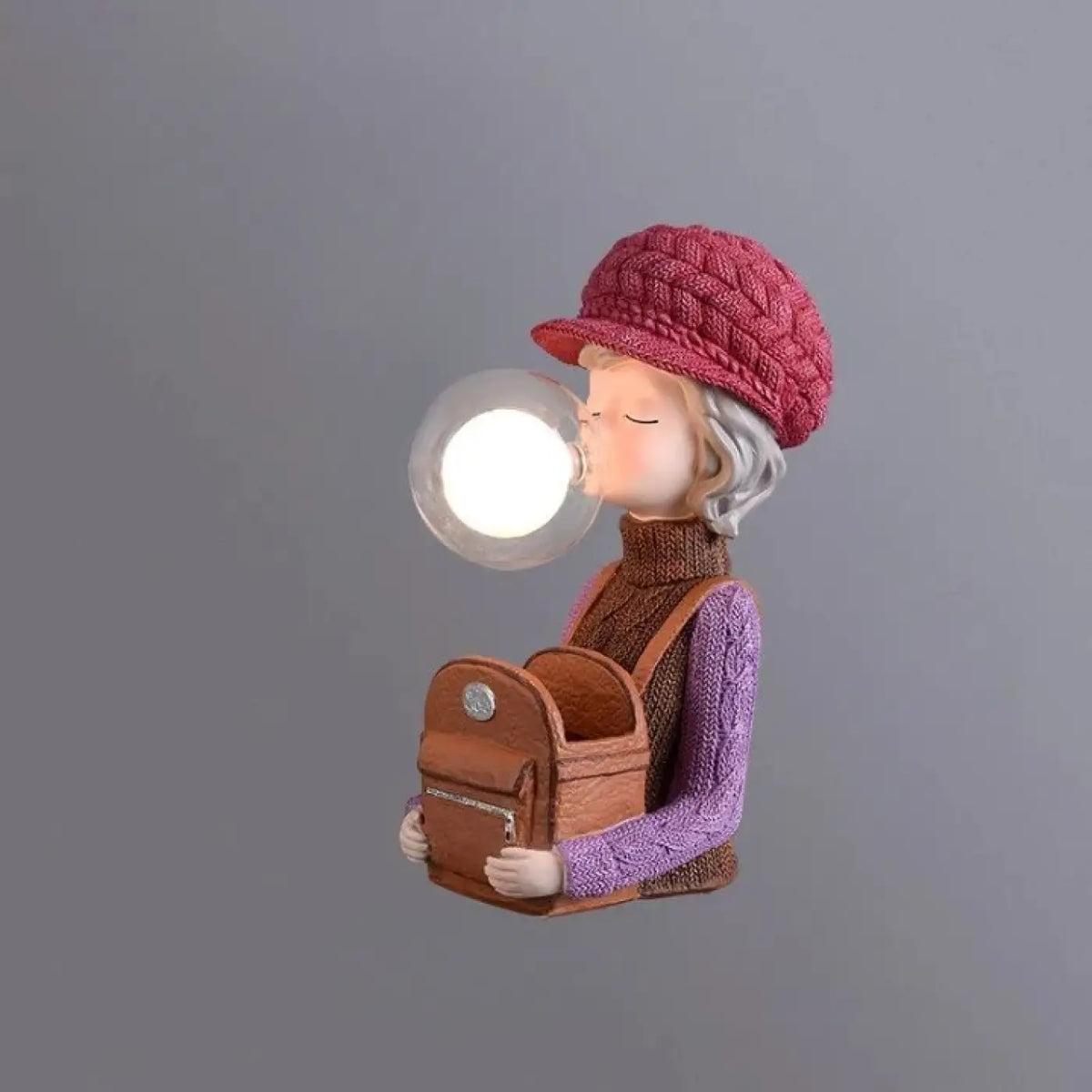 Lampe de Chevet Lapin Lumineuse – Konio