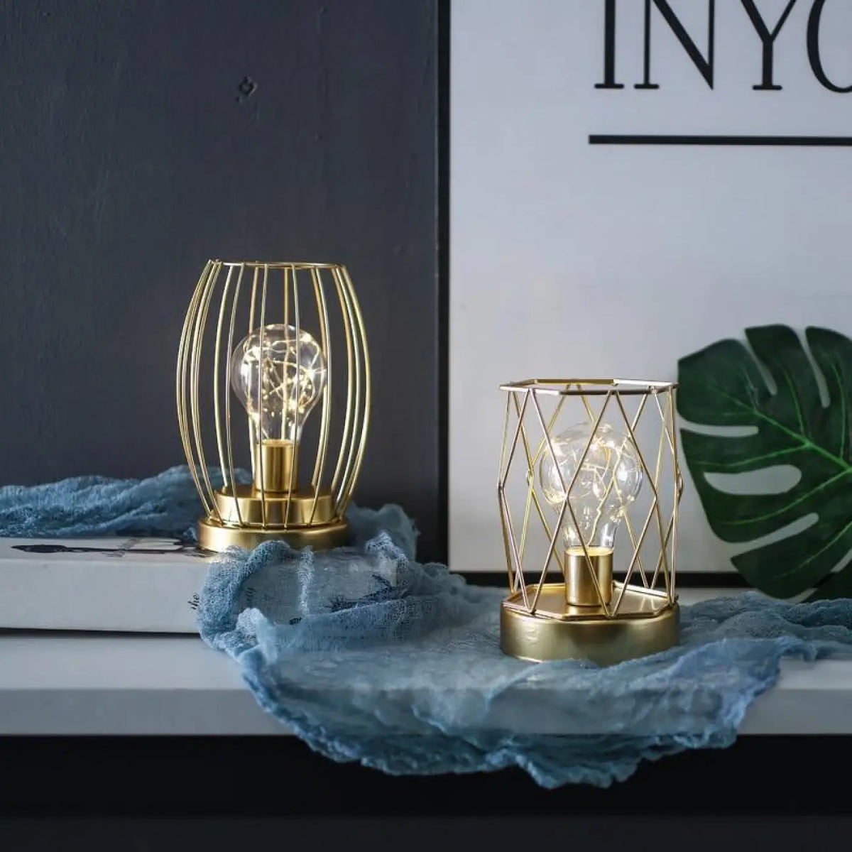 Lampe de Chevet Design – Femia