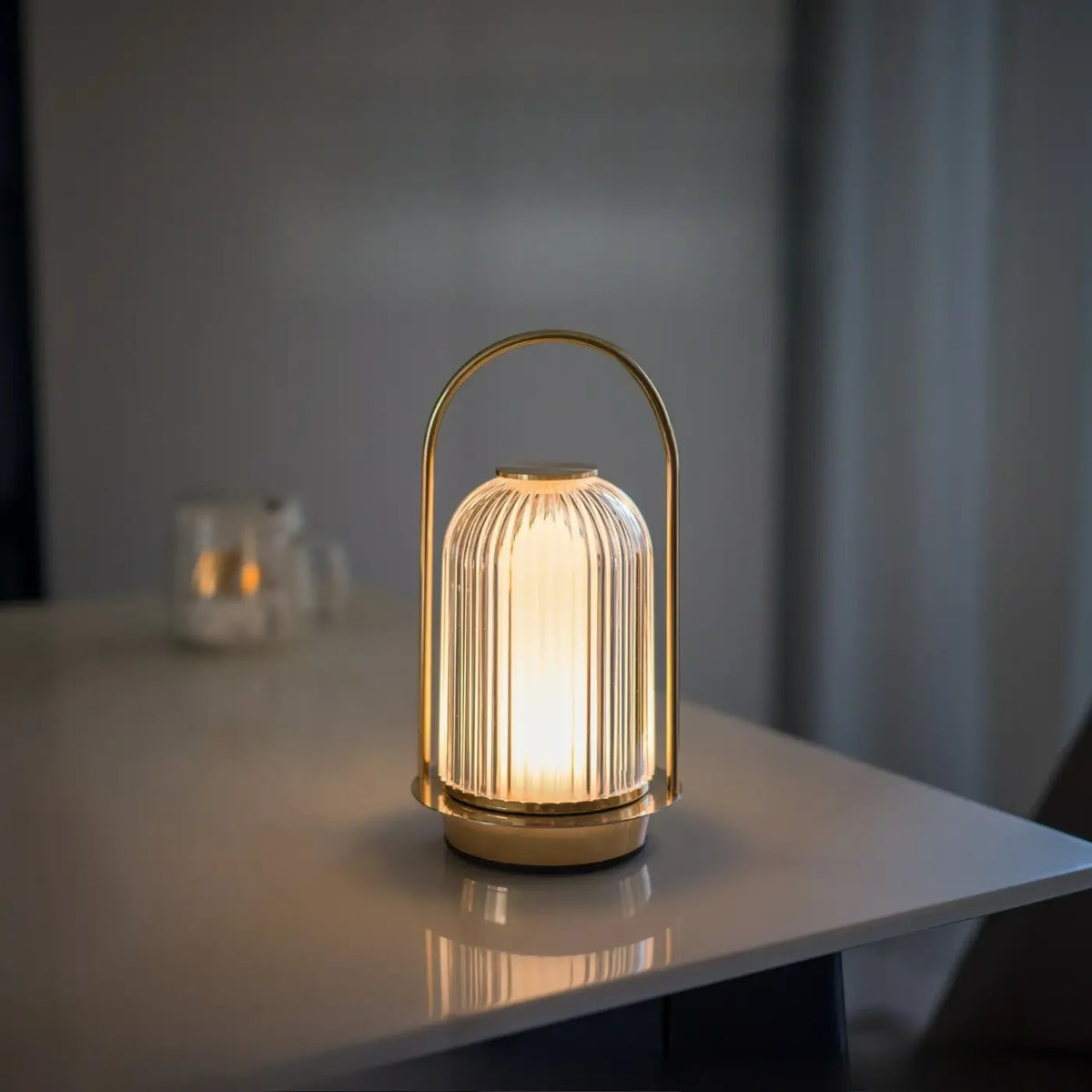 Lampe de Chevet Boule ou Cylindre – Nivine