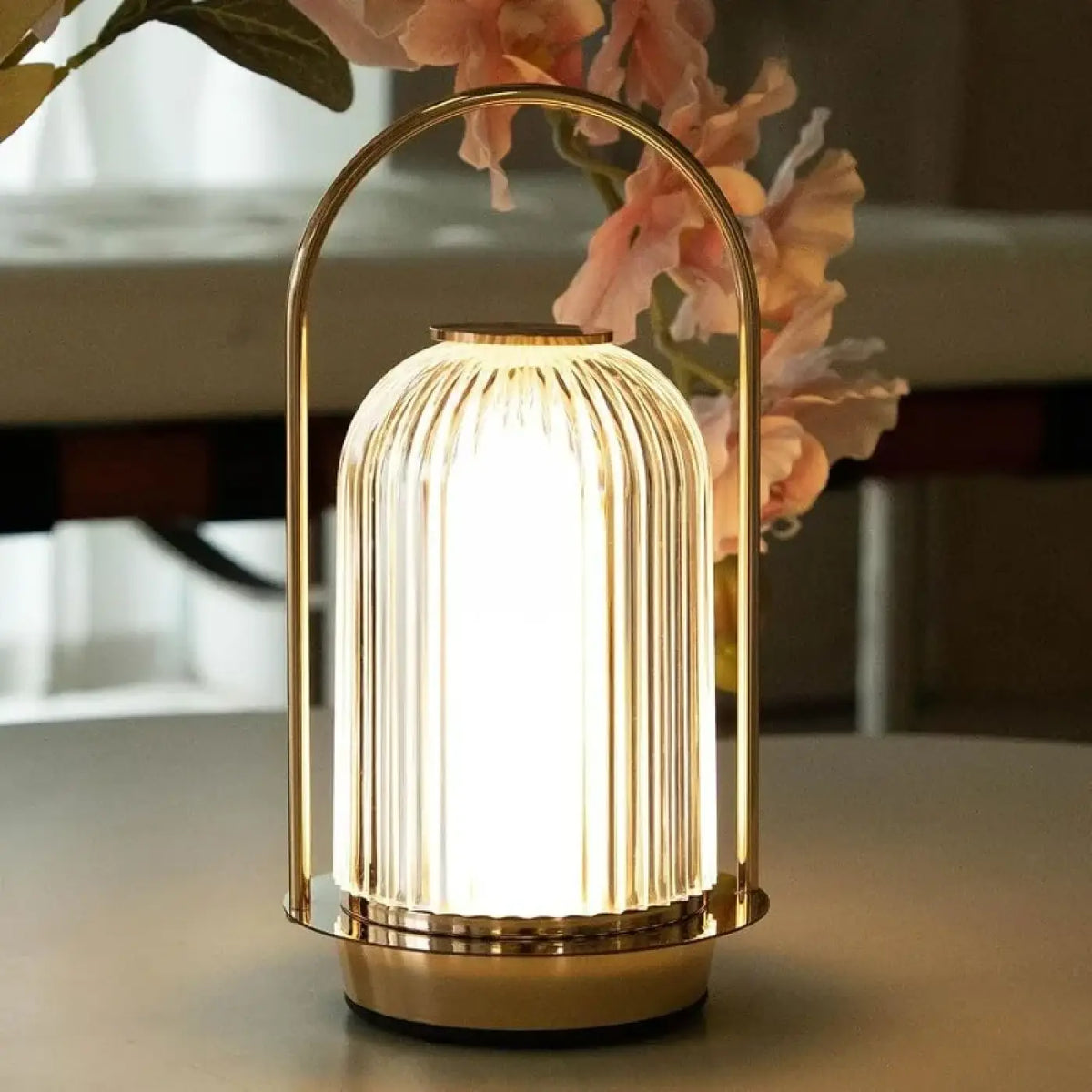 Lampe de Chevet Boule ou Cylindre – Nivine