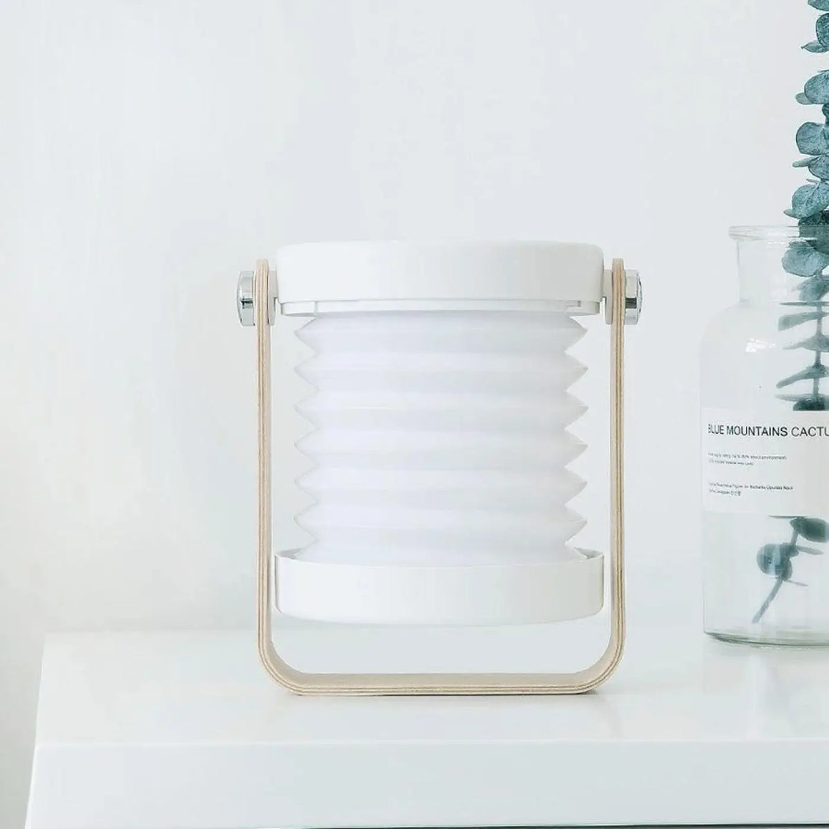 Lampe de Chevet Lanterne Vintage – Kamane