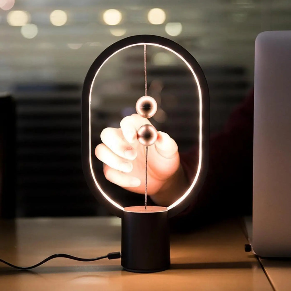 Lampe de Chevet Magnétique – Menia