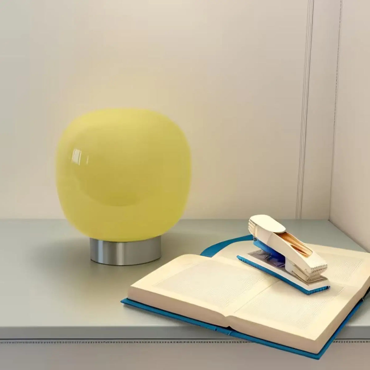 Lampe de Chevet en Verre Minimaliste – Lodette