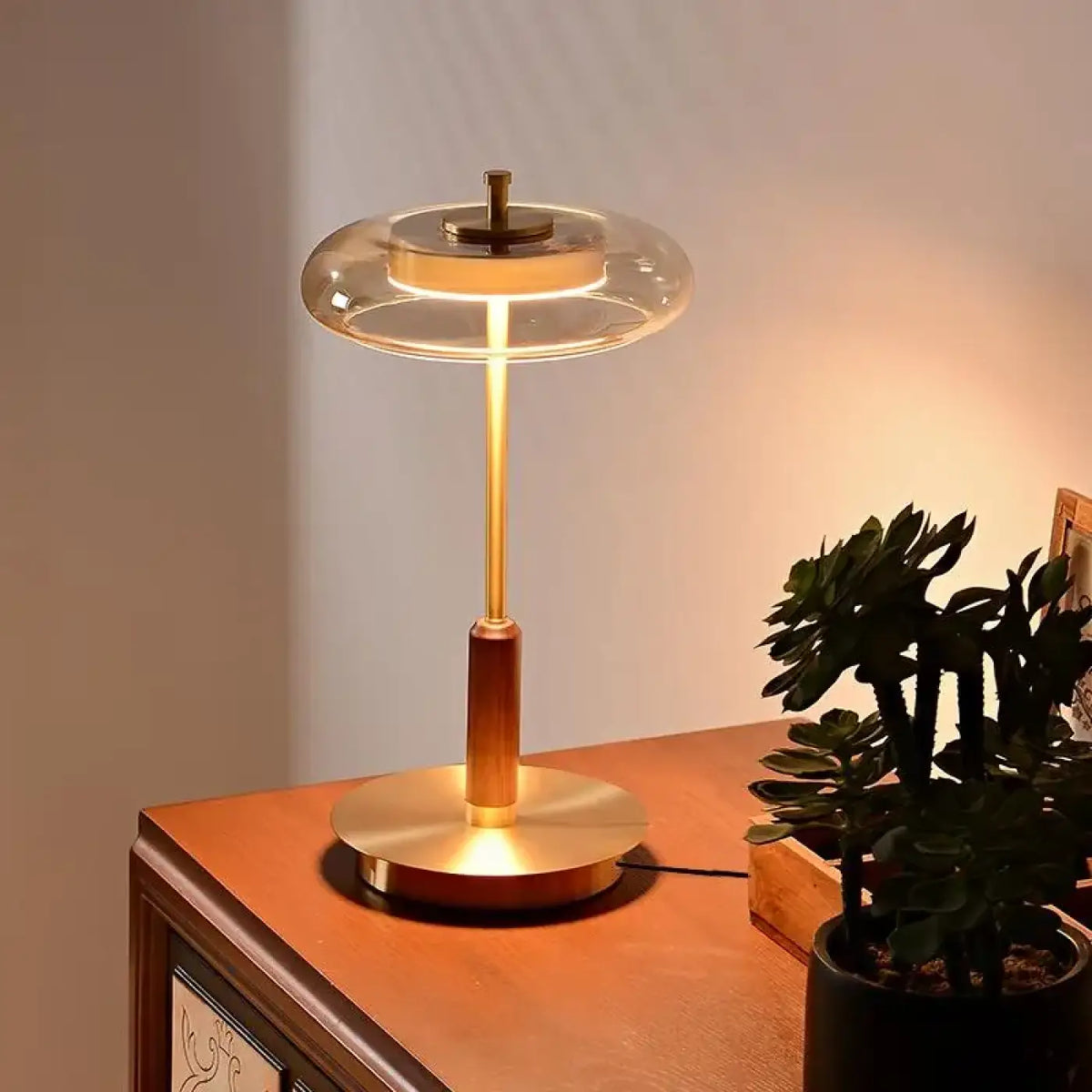 Lampe de Chevet Moderne Minimaliste – Évine