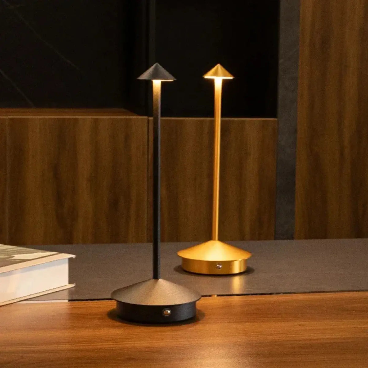 Lampe de Chevet Moderne Minimaliste – Liron