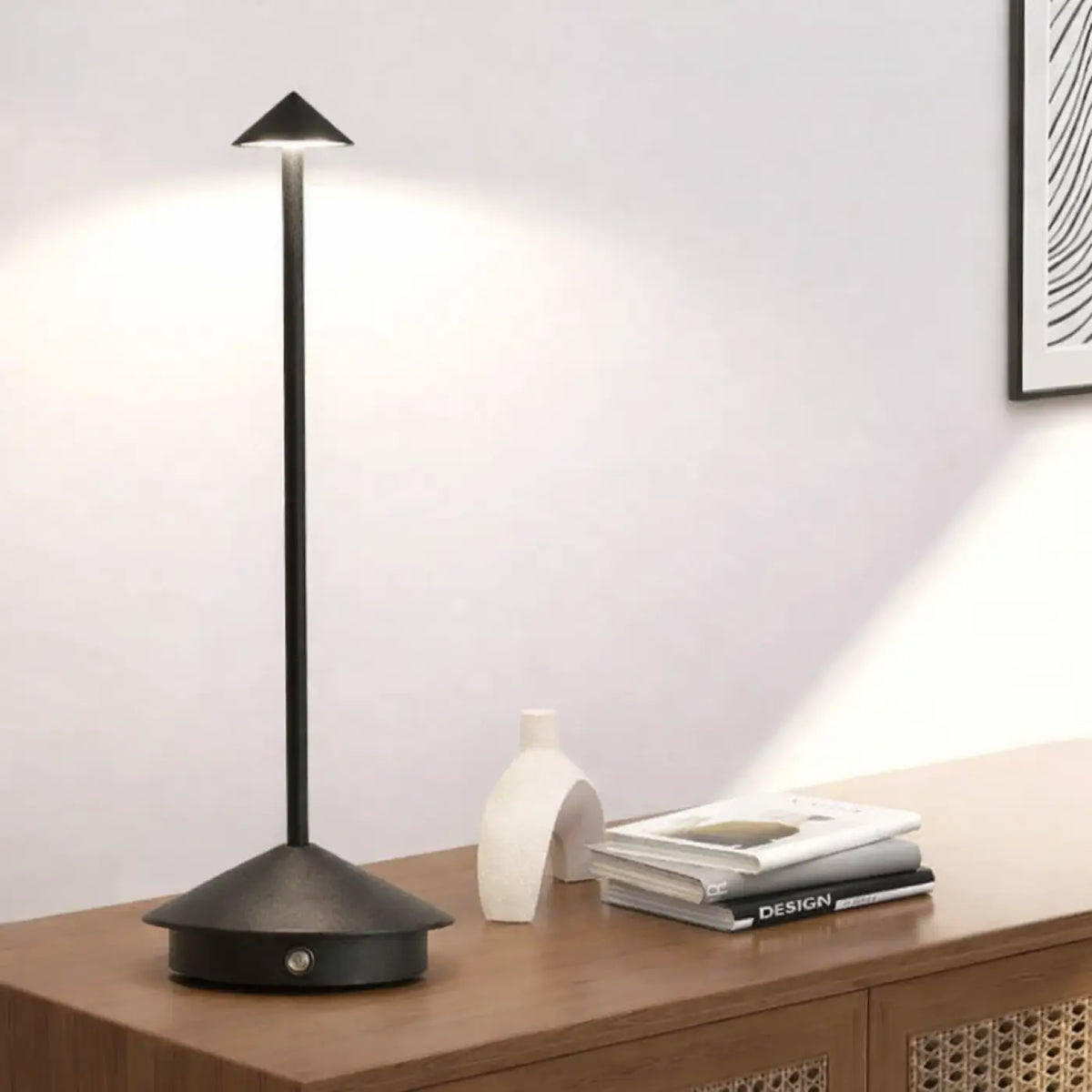 Lampe de Chevet Moderne Minimaliste – Liron