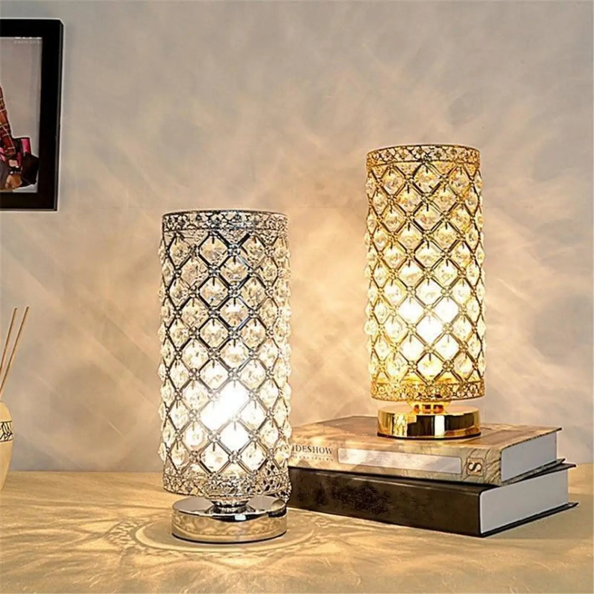 Lampe de Chevet Orientale – Sarel