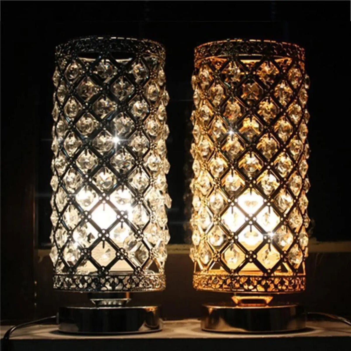 Lampe de Chevet Orientale – Sarel