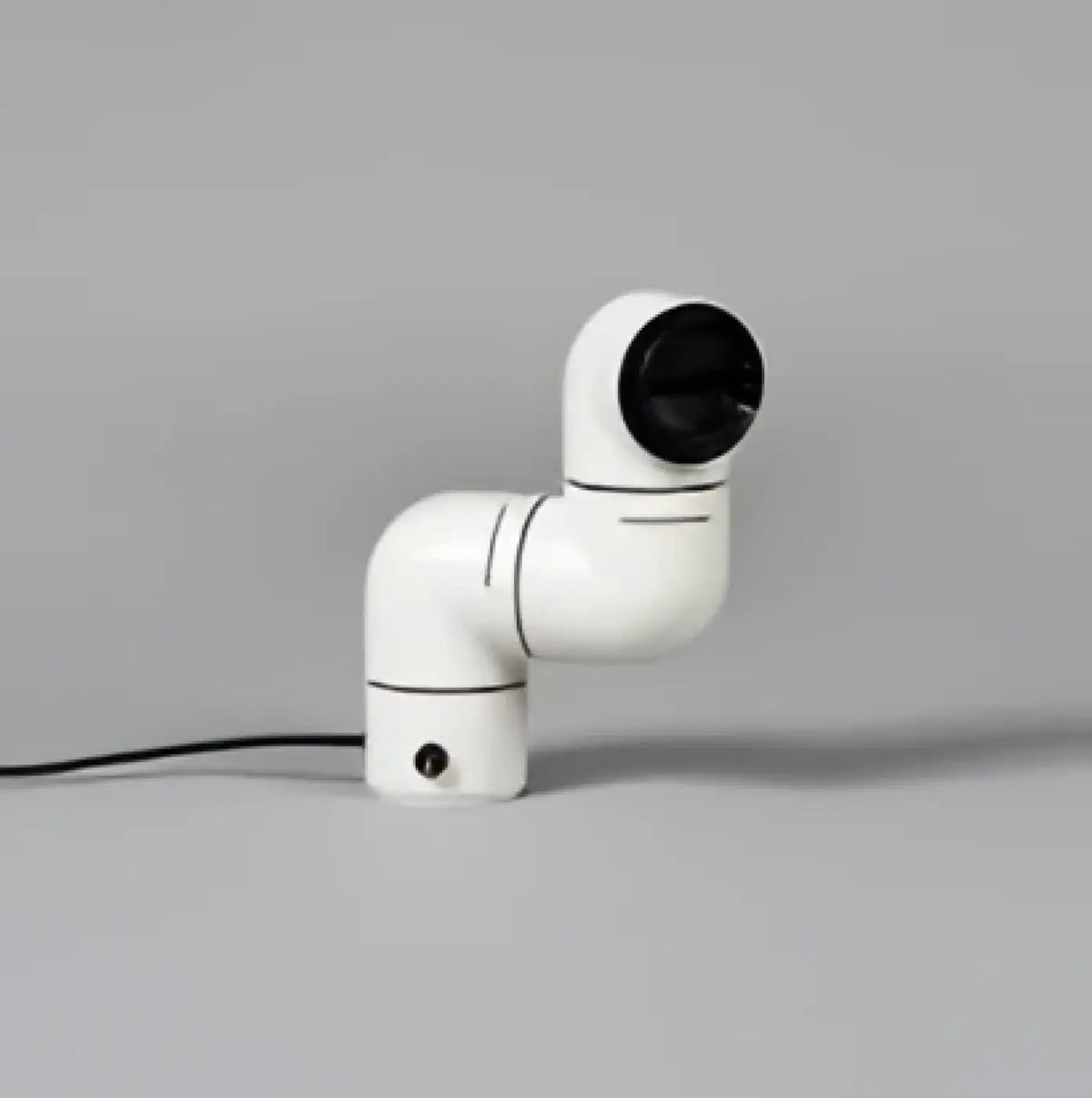 Lampe de Chevet Rétro-Futuriste – Zovette