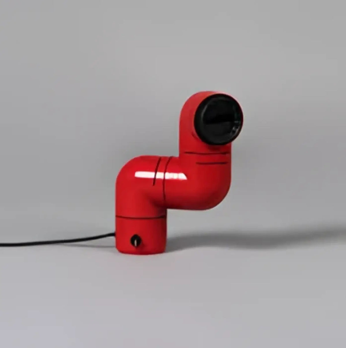 Lampe de Chevet Rétro-Futuriste – Zovette