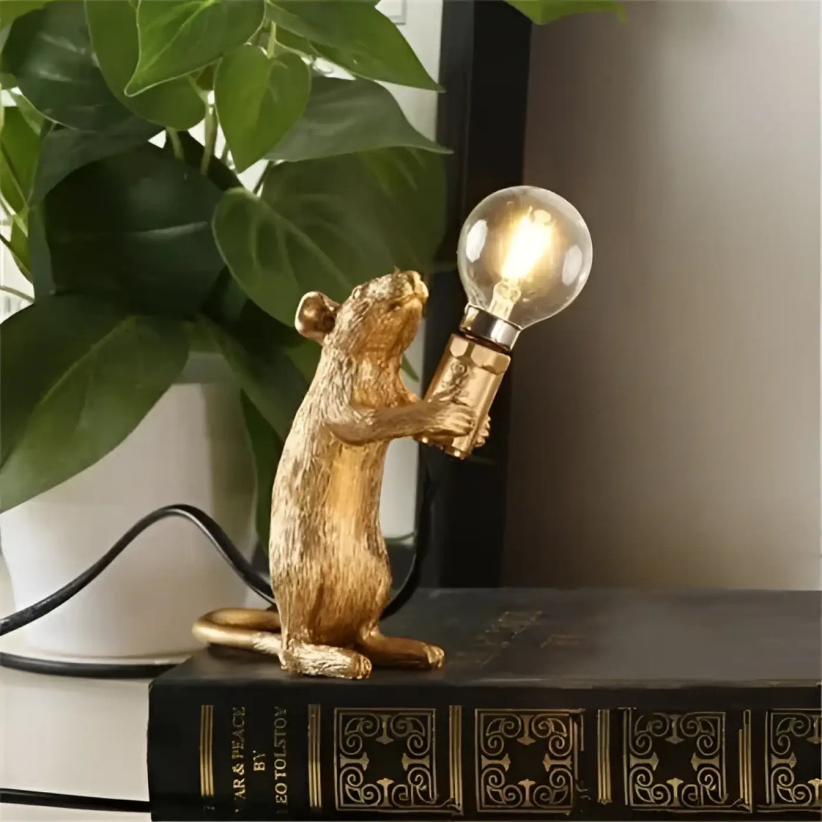Lampe de Chevet Souris – Zedon