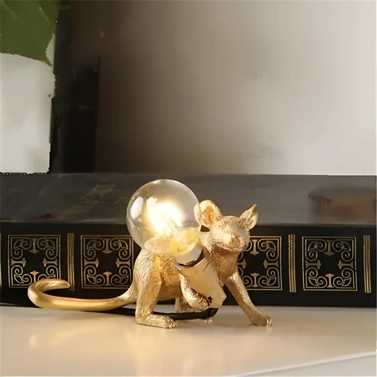 Lampe de Chevet Souris – Zedon