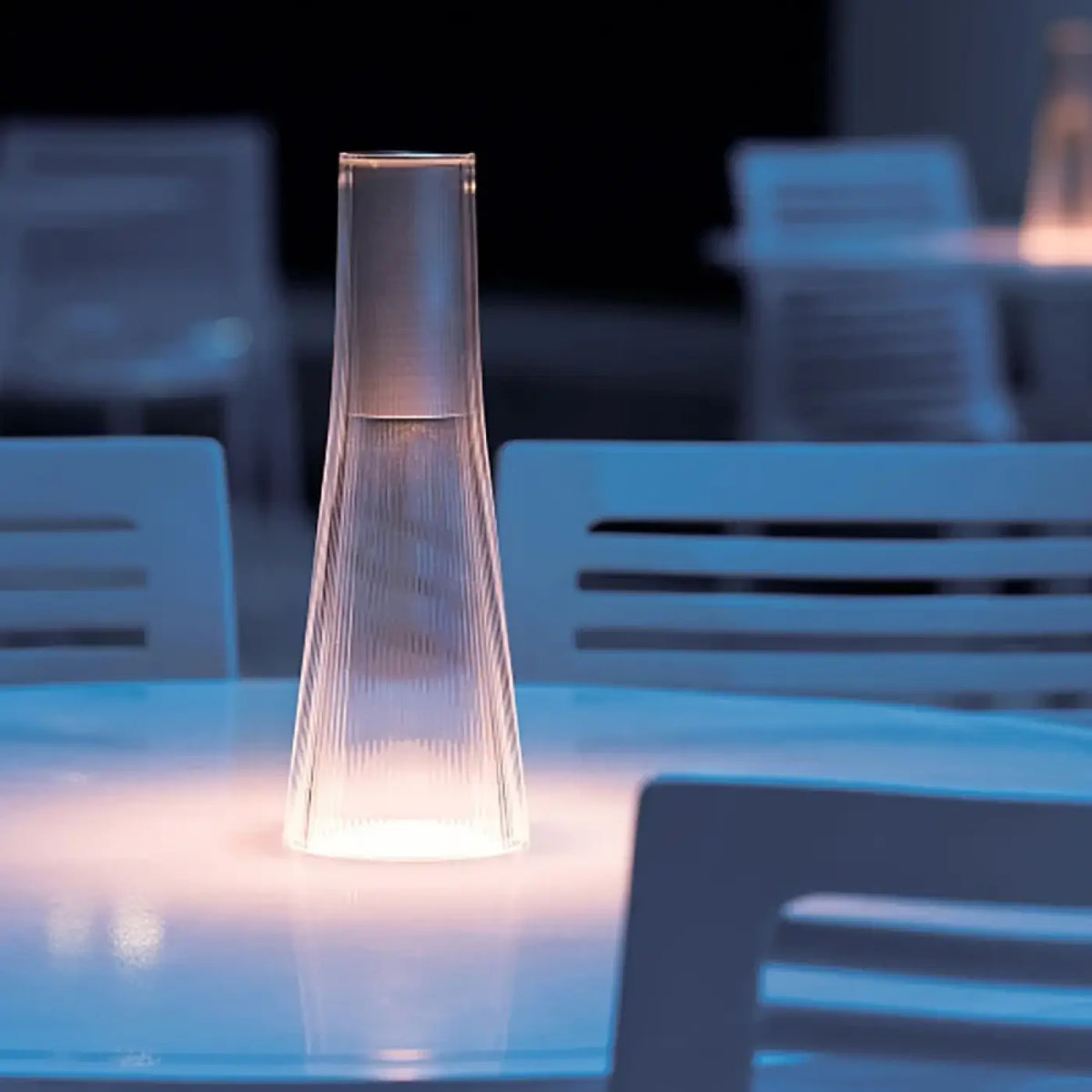 Lampe de Chevet Épurée Minimaliste – Déria