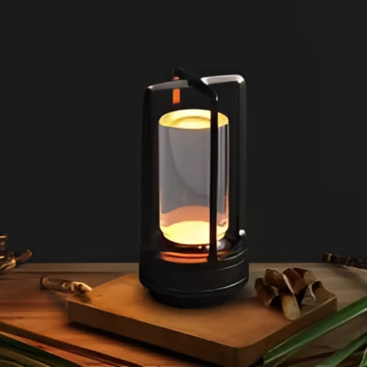 Lampe de Chevet Industrielle – Novon