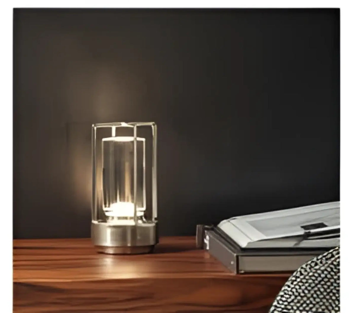 Lampe de Chevet Industrielle – Novon