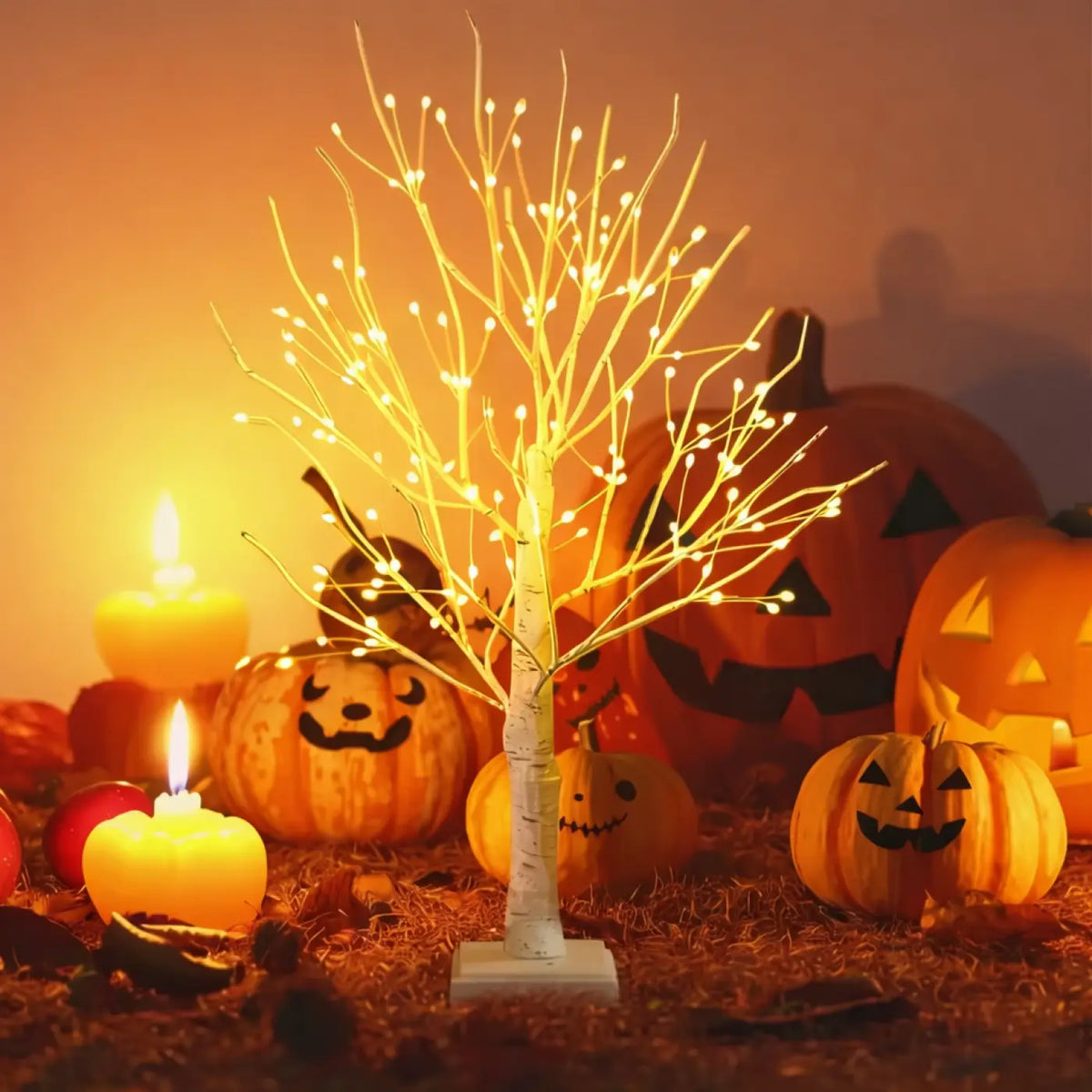 Veilleuse Arbre Lumineux LED – Pramon