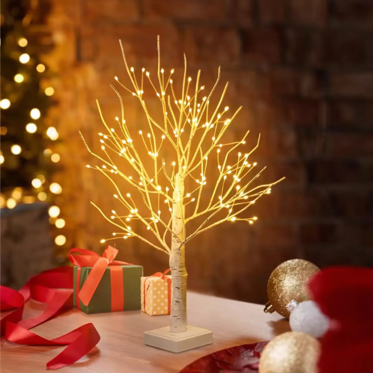 Veilleuse Arbre Lumineux LED – Pramon