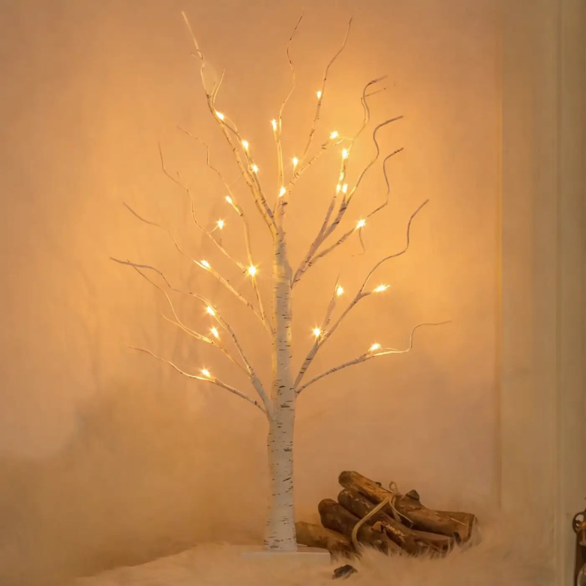Veilleuse Arbre Lumineux LED – Pramon