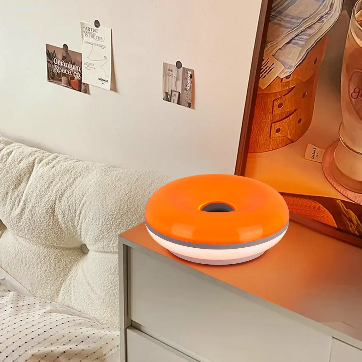 Lampe de Chevet Donut – Noline
