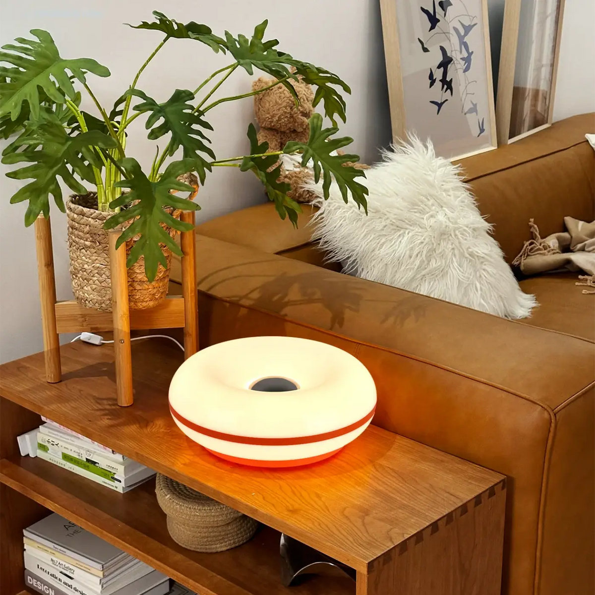 Lampe de Chevet Donut – Noline