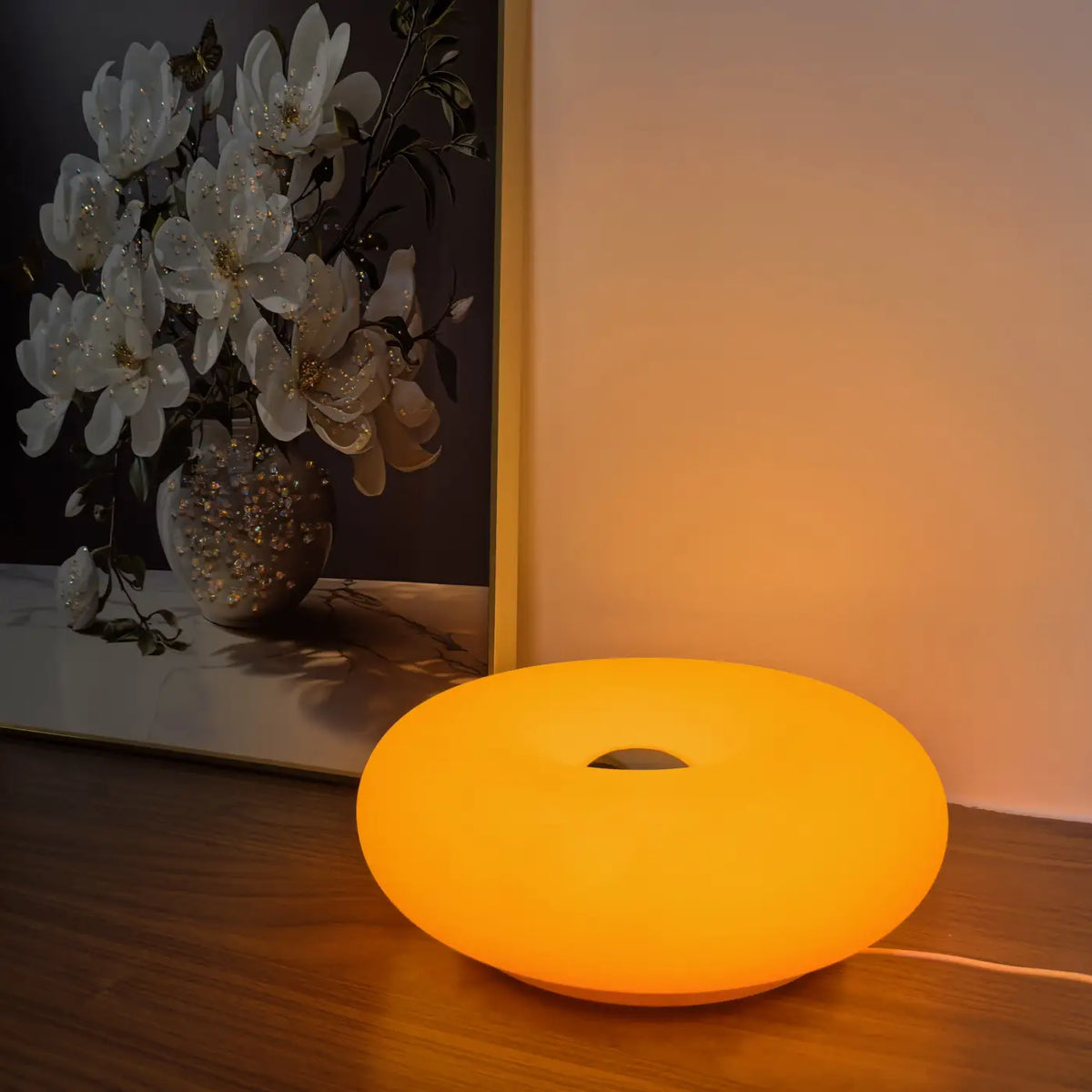 Lampe de Chevet Donut – Noline