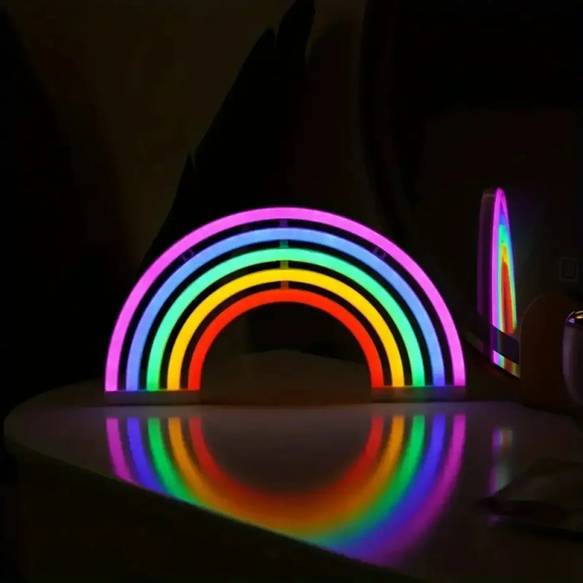 Applique Murale Arc-en-Ciel – Tesan