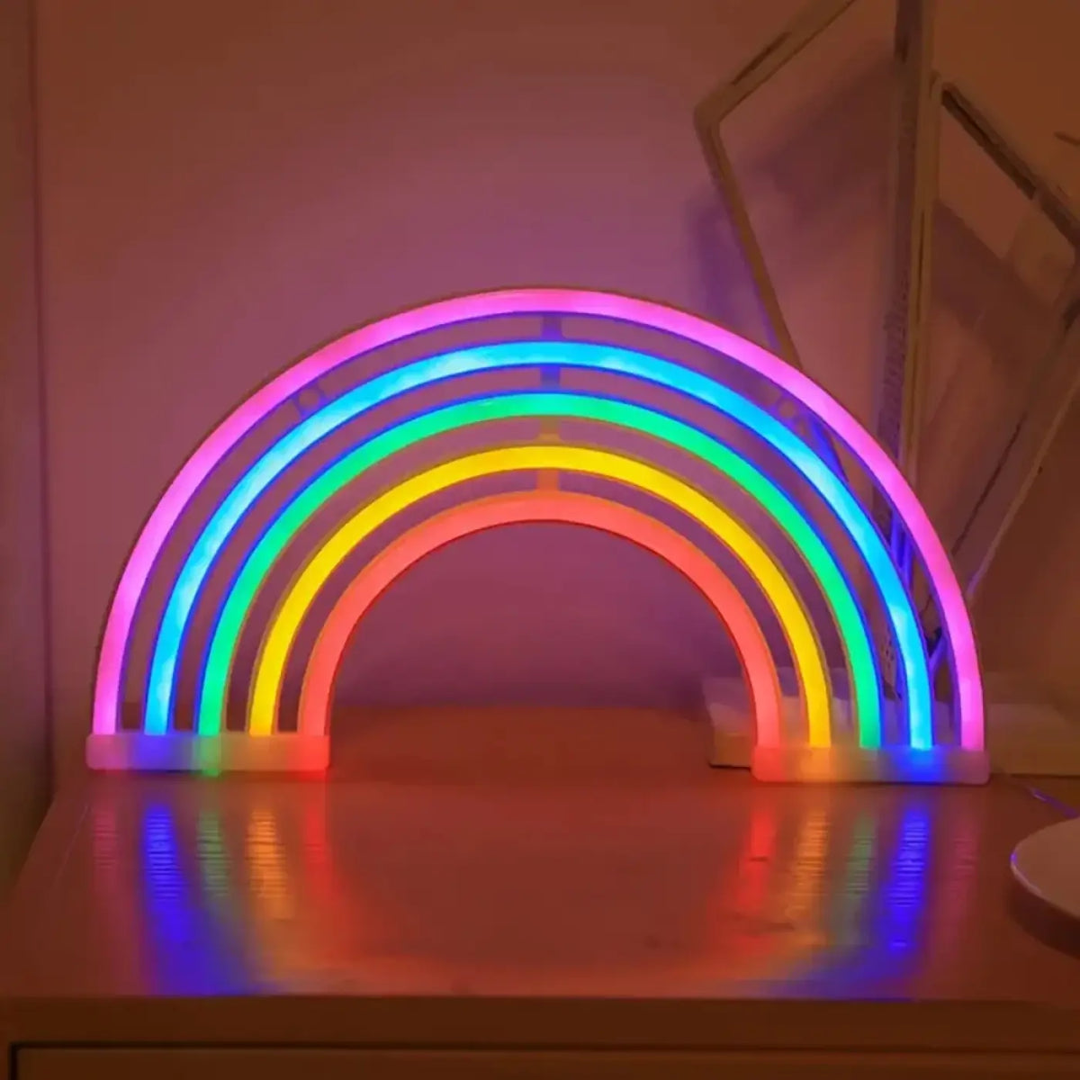 Applique Murale Arc-en-Ciel – Tesan
