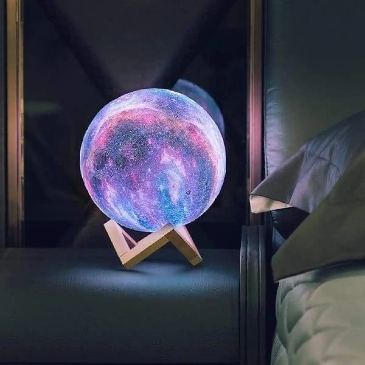 Lampe Galaxie Effet Cosmos – Bavel