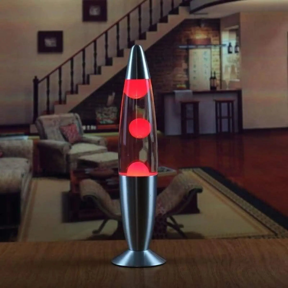 Lampe à Lave Rétro – Meselle