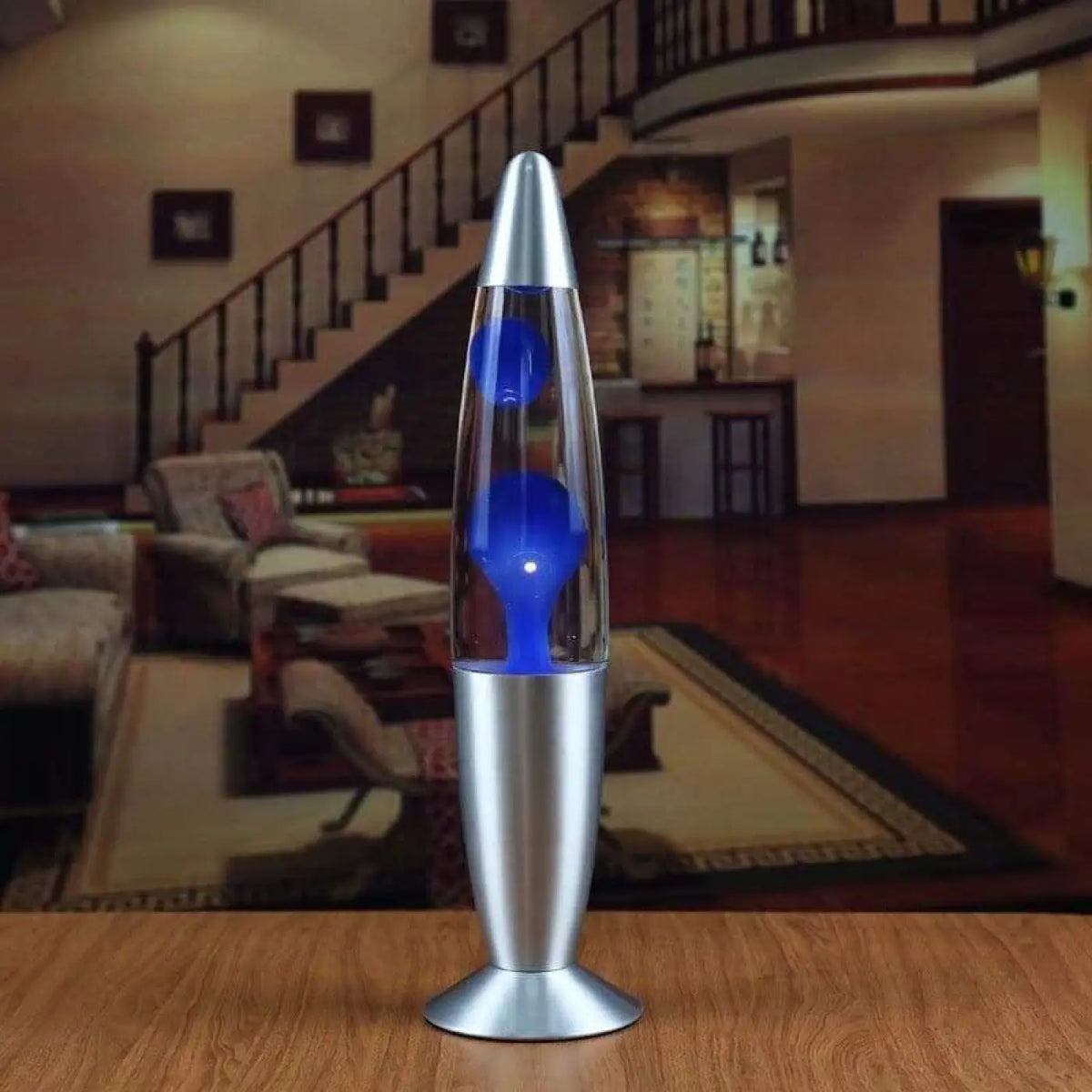 Lampe à Lave Rétro – Meselle